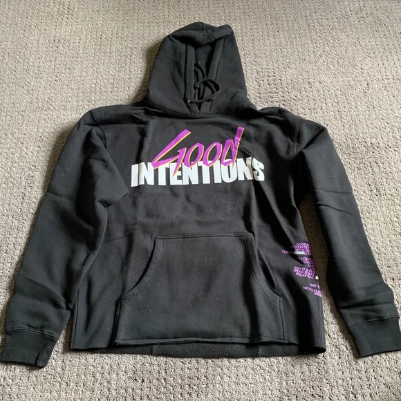 VLONE Shirts New And Unworn Nav X Vlone Doves Hoodie Good